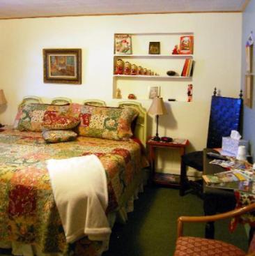 Anchorage Walkabout Town Bed And Breakfast Room photo